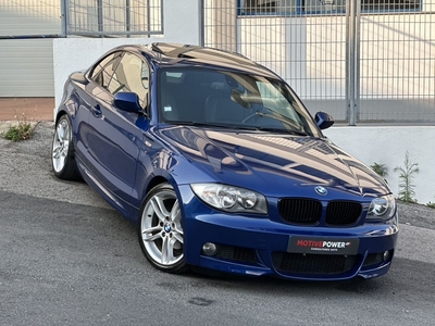 BMW Serie-1 118 d Line Sport com 199 000 km por 15 990 € Motive Power | Lisboa