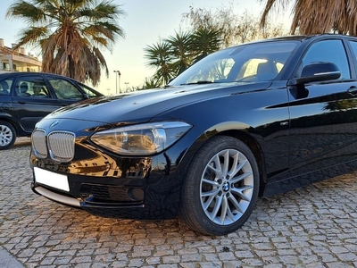 BMW Serie-1 120 d Line Urban com 197 810 km por 14 500 € JM-Import4You | Setúbal