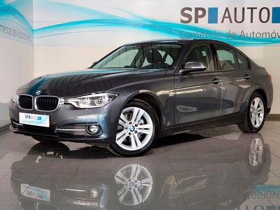 BMW Serie-3 320 d Line Sport Auto com 164 985 km por 26 900 € SP Auto Stand | Porto