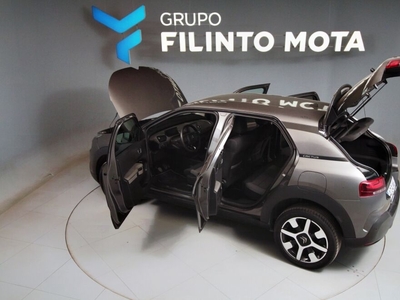 Citroen C4 Cactus 1.5 BlueHDi Shine Pack com 64 000 km por 16 490 € FILINTO MOTA GRANDE PORTO – CIRCUNVALAÇÃO | Porto