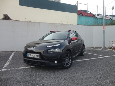 Citroen C4 Cactus 1.6 BlueHDi Shine com 131 800 km por 12 900 € Idealcar | Lisboa