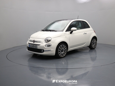 Fiat 500 1.0 Hybrid Dolcevita com 43 805 km por 15 690 € ExpoEuropa | Leiria