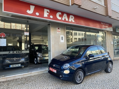 Fiat 500 1.2 Lounge com 40 360 km por 13 900 € JFCAR | Setúbal