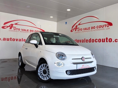 Fiat 500 1.2 Lounge MTA com 94 100 km por 13 490 € Auto Vale do Couto | Porto