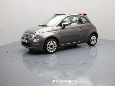 Fiat 500 1.2 Lounge S&S com 75 207 km por 15 490 € ExpoEuropa | Leiria