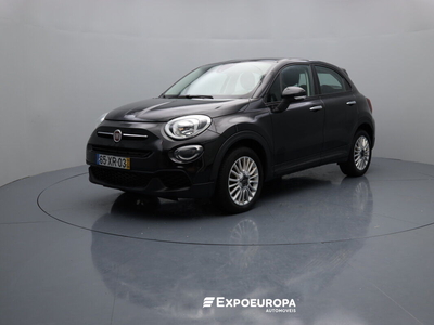 Fiat 500 X 1.3 MJ Lounge com 89 279 km por 16 690 € ExpoEuropa | Leiria