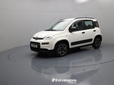 Fiat Panda 1.0 Hybrid City Life com 26 993 km por 13 490 € ExpoEuropa | Leiria