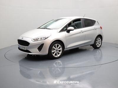 Ford Fiesta 1.0 EcoBoost Trend Connected com 53 865 km por 14 990 € ExpoEuropa | Leiria