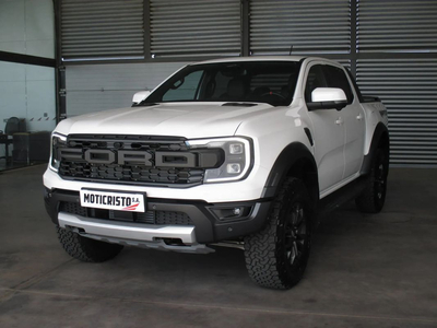 Ford Ranger raptor 2.0 l ecoblue 4wd