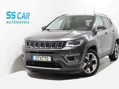 Jeep Compass 1.6 M-Jet Limited com 107 032 km por 18 990 € SSCar Automóveis | Braga