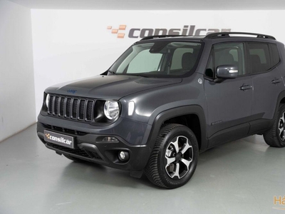 Jeep Renegade 1.3 TG 4Xe Trailhawk