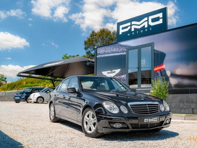 Mercedes Benz E 220 CDi Avantgarde Aut.