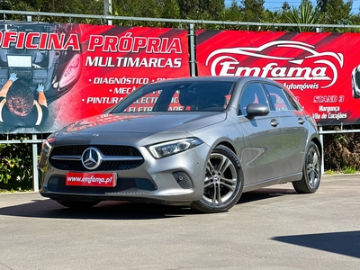 Mercedes Classe A A 180 d Style Aut. com 133 402 km por 24 950 € Stand 2 | Aveiro