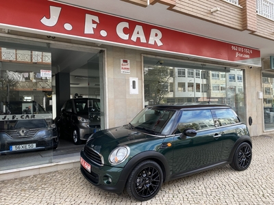 Mini Mini One D com 99 865 km por 11 900 € JFCAR | Setúbal