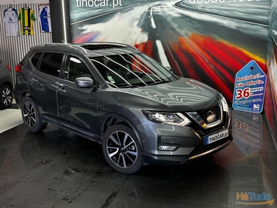 Nissan X-Trail 1.6 dCi Tekna