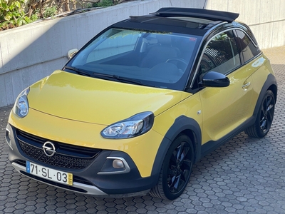 Opel Adam 1.0 T Rocks com 69 568 km por 12 450 € Maxauto Carcavelos | Lisboa
