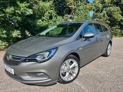 Opel Astra ST 1.6 CDTI Innov.S/S RM6/SOB/5PC/5PB com 131 000 km por 12 785 € Selecção Prima | Aveiro