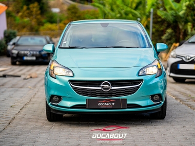 Opel Corsa E Corsa 1.4 Enjoy Easytronic com 68 562 km por 13 450 € Docabout Automóveis | Ilha da Madeira
