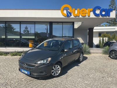 Opel Corsa E Corsa 1.4 Enjoy FlexFuel com 101 214 km por 9 900 € Quercar Loures 1 | Lisboa