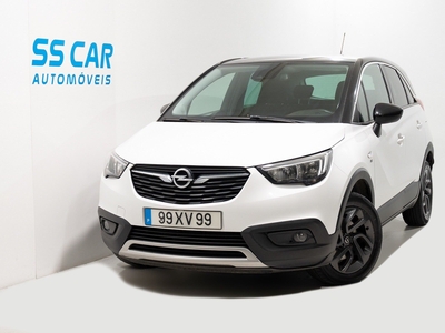 Opel Crossland X 1.2 T 120 Anos com 98 343 km por 12 990 € SSCar Automóveis | Braga