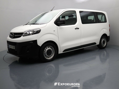 Opel Vivaro 2.0 CDTi L3H1 Essentia com 126 234 km por 34 490 € ExpoEuropa | Leiria