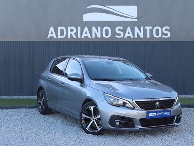 Peugeot 308 1.5 BlueHDi Allure com 152 896 km por 16 900 € Adriano Santos Automóveis | Valongo | Porto