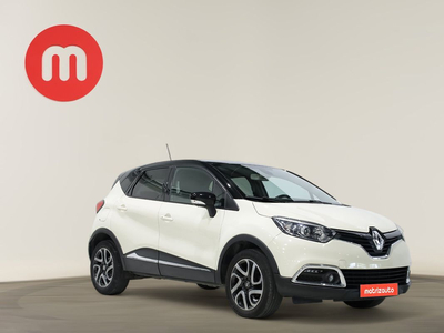 Renault Captur 0.9 TCE Exclusive