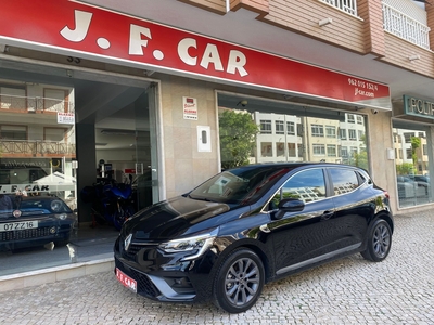 Renault Clio 1.0 TCe RS Line com 38 831 km por 16 490 € JFCAR | Setúbal