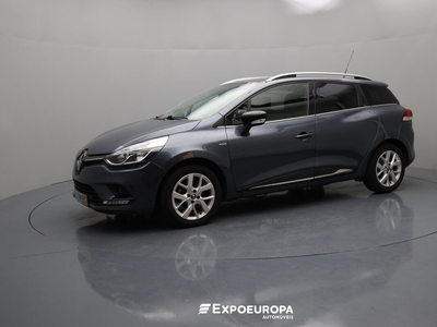 Renault Clio 1.5 dCi Limited com 120 883 km por 13 990 € ExpoEuropa | Leiria