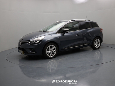 Renault Clio 1.5 dCi Limited com 96 882 km por 14 990 € ExpoEuropa | Leiria