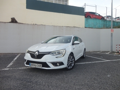 Renault Mégane 1.2 TCe Intens com 106 056 km por 14 900 € Idealcar | Lisboa