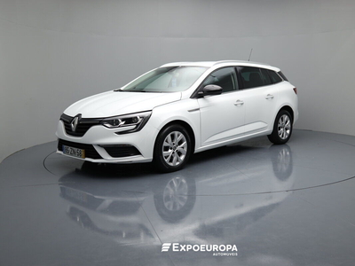 Renault Mégane 1.5 dCi Limited com 74 238 km por 18 390 € ExpoEuropa | Leiria