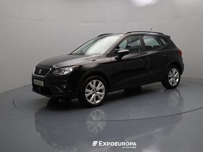 Seat Arona 1.0 TSI Style com 53 274 km por 17 890 € ExpoEuropa | Leiria