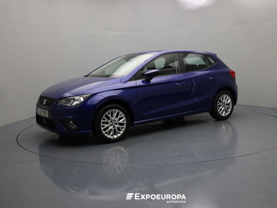 Seat Ibiza 1.0 MPI Style com 58 758 km por 15 890 € ExpoEuropa | Leiria