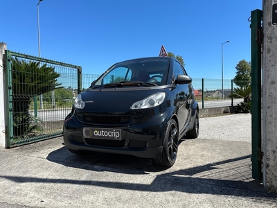 Smart Fortwo 1.0 mhd Passion 71 com 114 000 km por 5 950 € Autocrip - Stand | Porto