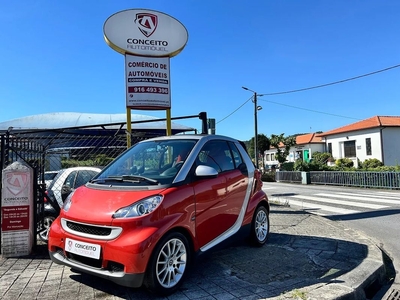 Smart Fortwo 1.0 mhd Pulse 71 com 119 000 km por 6 490 € Conceito Automóvel | Porto