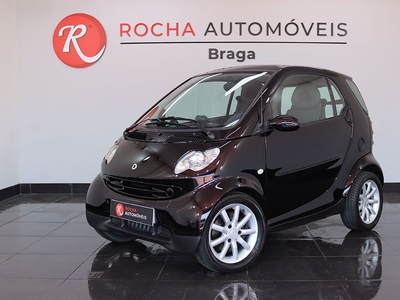 Smart Fortwo BRABUS com 91 629 km por 5 790 € Rocha Automóveis - Braga | Braga