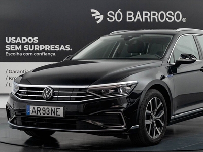 Volkswagen Passat 1.4 TSI GTE Plug-in com 64 000 km por 32 990 € SÓ BARROSO® | Automóveis de Qualidade | Braga