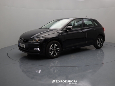 Volkswagen Polo 1.0 TSI com 65 984 km por 16 990 € ExpoEuropa | Leiria