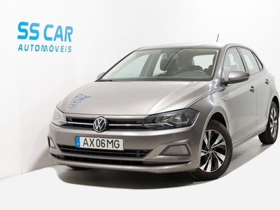 Volkswagen Polo 1.0 TSI Confortline com 78 339 km por 14 250 € SSCar Automóveis | Braga