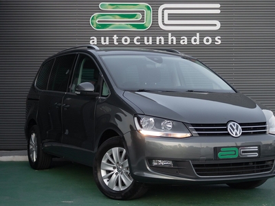 Volkswagen Sharan 2.0 TDI Confortline com 167 779 km por 26 750 € Auto Cunhados | Porto