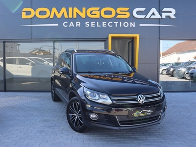 Volkswagen Tiguan 2.0 TDi Sport BlueMotion com 205 000 km por 14 500 € Domingos Car | Aveiro