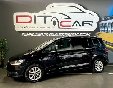 Volkswagen Touran 1.6 TDI Confortline DSG com 148 000 km por 21 990 € Ditocar 1 | Lisboa