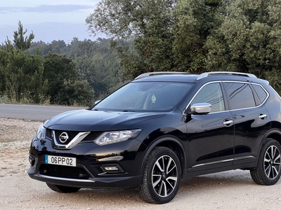 Nissan X-Trail 1.6dci 7lug 2015 nacional