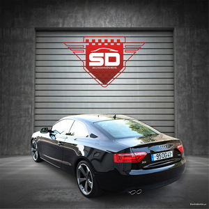 Audi A5 Coupe SPORTSIZE