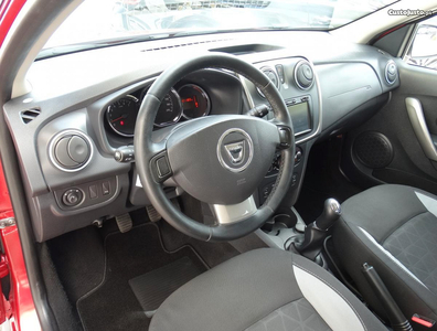 Dacia Sandero 1.5 DCI Stepway