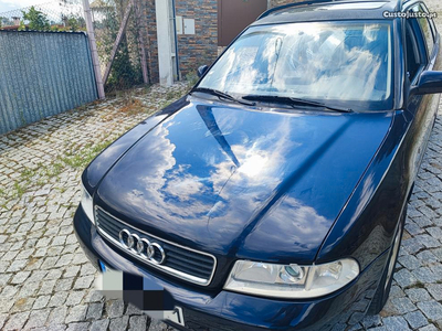 Audi A4 Avant B5 1.8T GPL