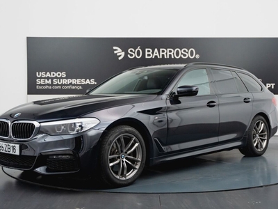 BMW 520 Touring d Pack M Auto