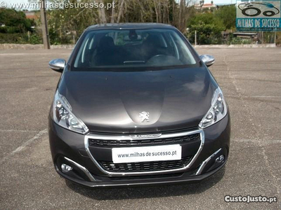 Peugeot 208 1.6 BlueHDI Allure 100 CV