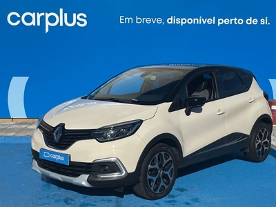 Renault Captur 0.9 TCe 90 Energy Exclusive - 2019